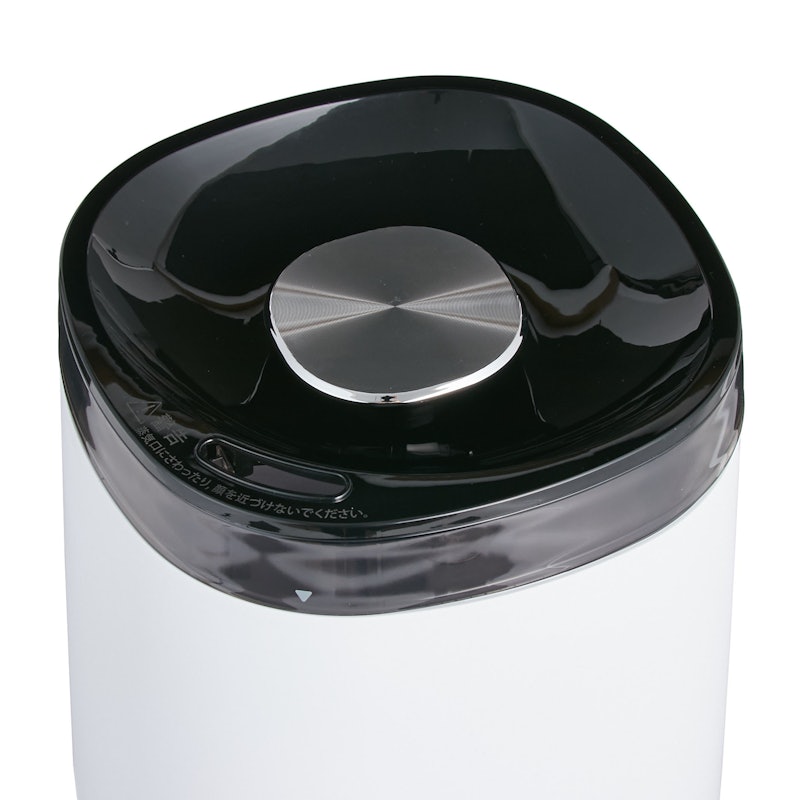 プラスマイナスゼロ スチーム式加湿器 XQK-H220をレビュー！クチコミ