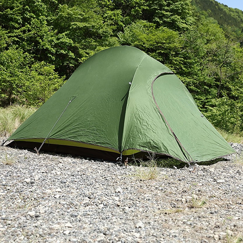 ビジョンピークス ツインアーチソロテント [ビジョンピークス] ツイン