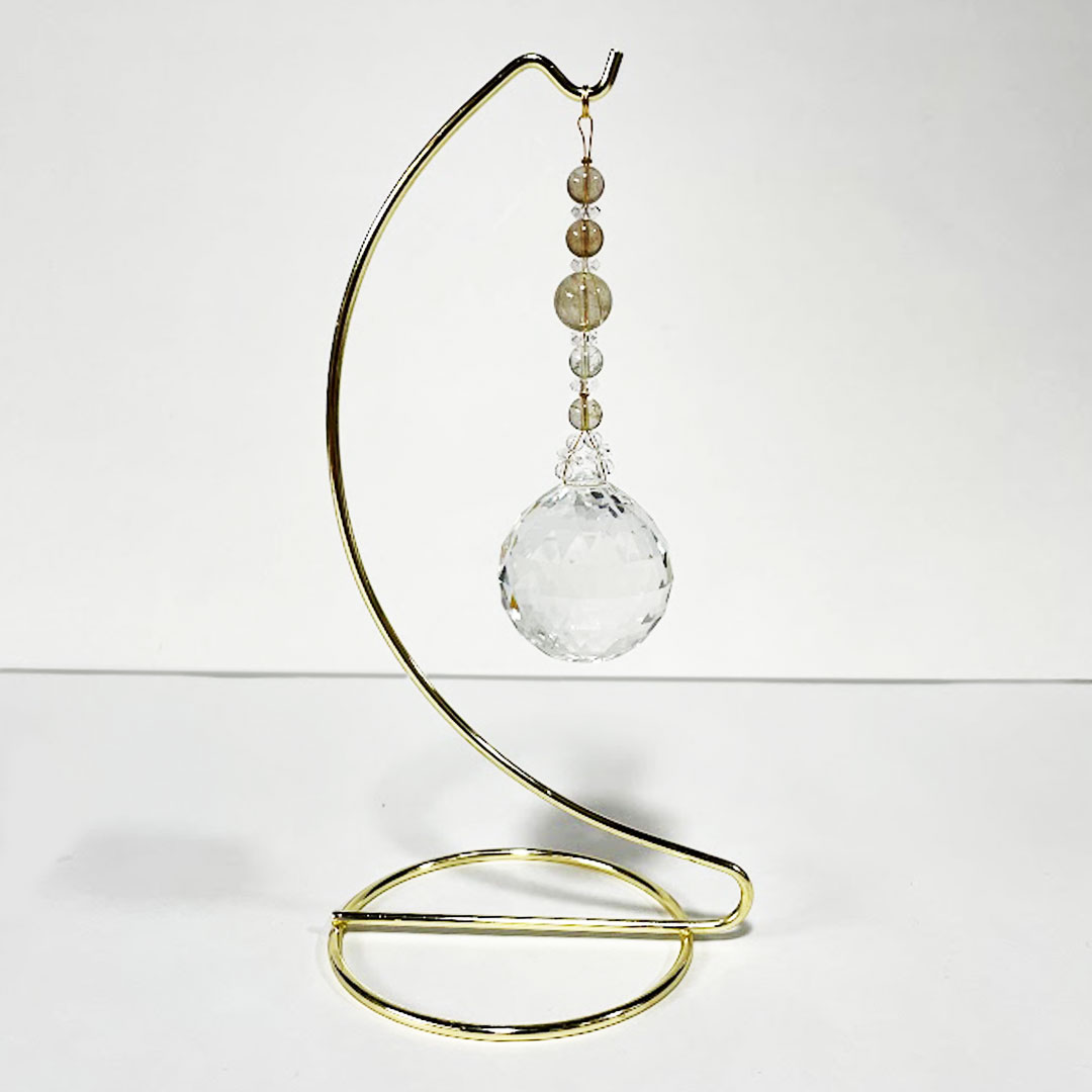 スワロフスキー社製クリスタルのサンキャッチャーのおすすめ人気