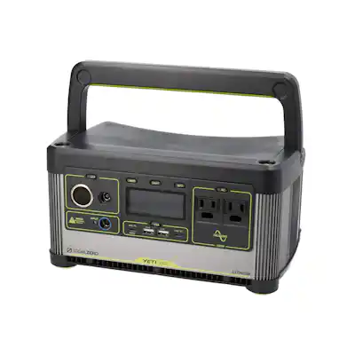 JVCケンウッド KENWOOD ポータブル電源 BN-RK600-Bを検証レビュー