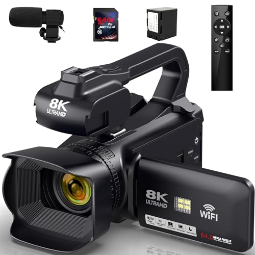 8Kビデオカメラのおすすめ人気ランキング【2026年2月】 | マイベスト