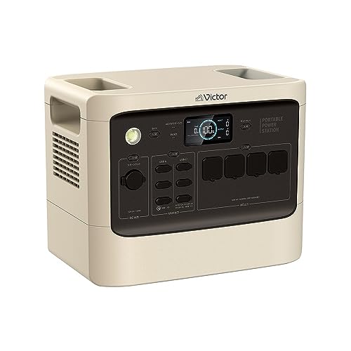 JVCのポータブル電源のおすすめ人気ランキング【2026年3月】 | マイベスト