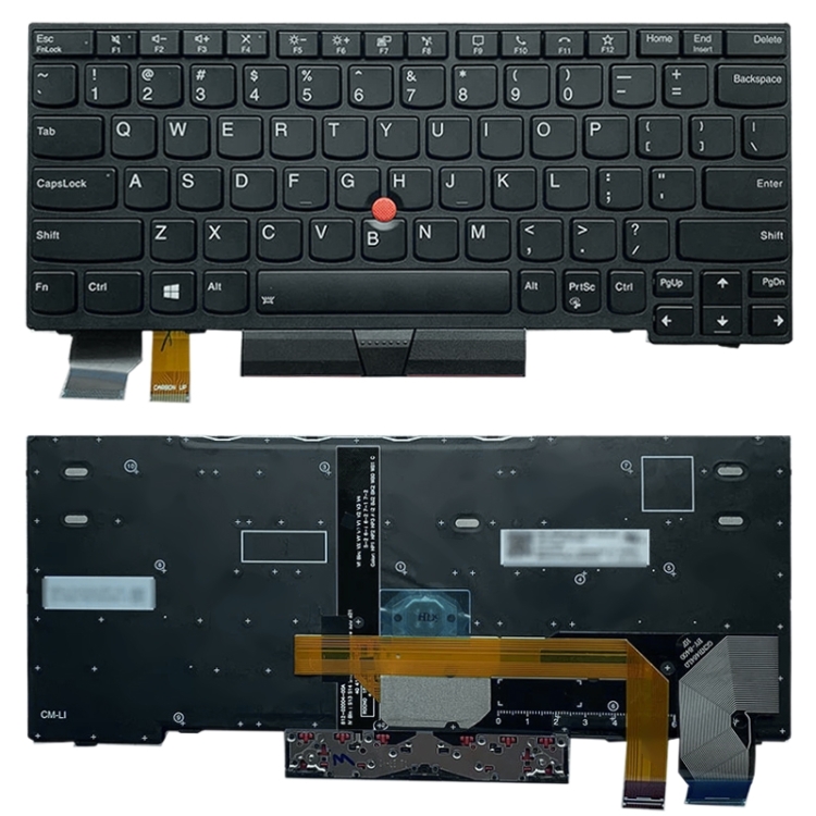 US Version Keyboard With Back Light for Lenovo ThinkPad X