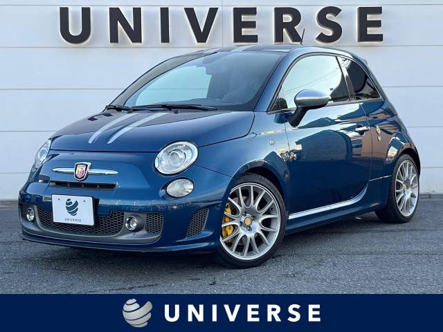 アバルト695 トリブートフェラーリ（アバルト）のクルマカタログ