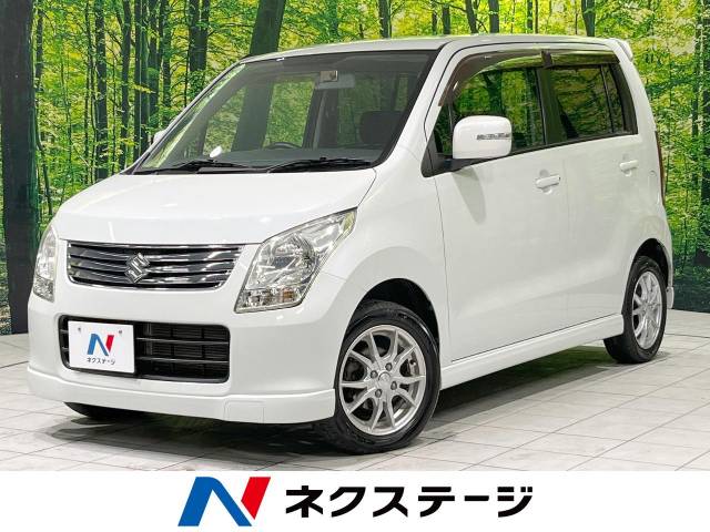 スズキ ワゴンR FXリミテッド 8万Km (長野県)[333]の中古車詳細