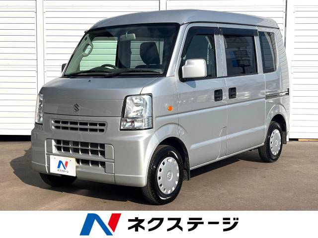 エブリイ ジョインターボ（スズキ）[4AT]のカタログ詳細情報｜中古車