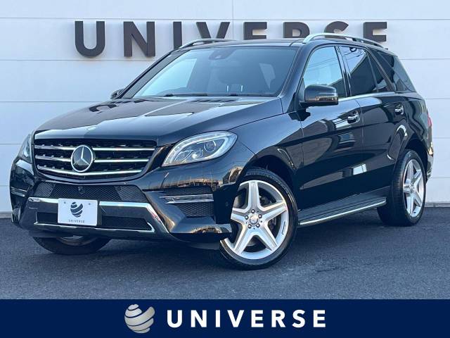 Mクラス ML350 4マチック AMGスポーツパッケージ