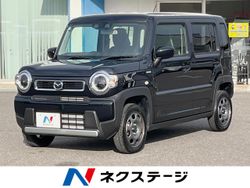 マツダ フレアクロスオーバー(5AA-MS92S)の中古車一覧｜中古車の