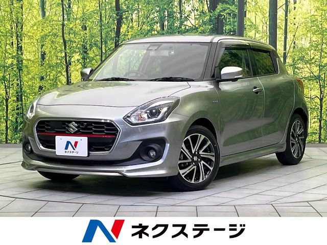 スイフト ハイブリッドRS（スズキ）[CVT（無段変速車）]のカタログ
