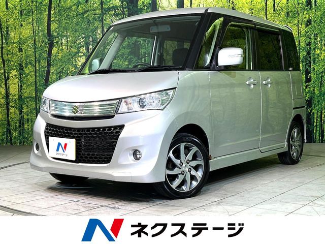 パレットSW(スズキの軽自動車（SUV・ハイトワゴン）)のクルマ