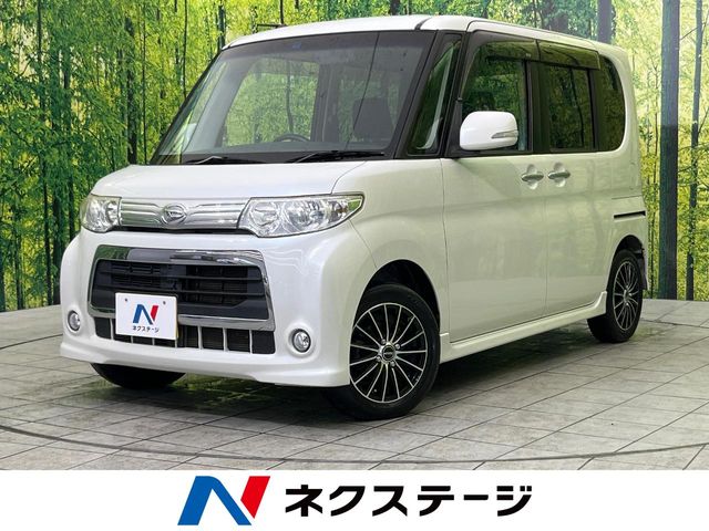 タント型式：DBA-L375S（ダイハツ）のクルマカタログ｜中古車の