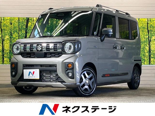 スペーシアギア型式：5AA-MK94S（スズキ）のクルマカタログ｜中古車の