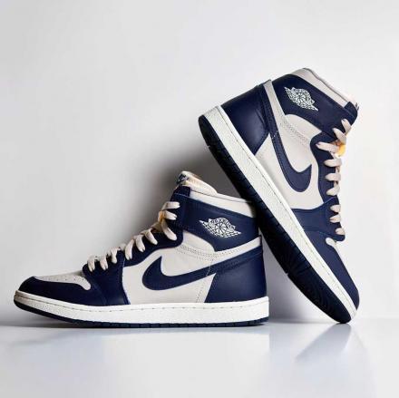 国内2月16日発売予定】ナイキ エアジョーダン 1 ハイ 85 