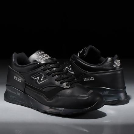 国内2月5日発売予定】ニューバランス M1500 ブラック (M1500TK