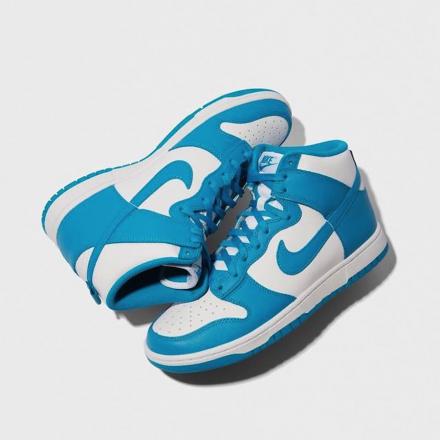 国内4月11日/18日発売予定】ナイキ ダンク ハイ レトロ ホワイト