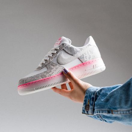 国内5月22日発売予定】ナイキ ウィメンズ エアフォース 1 ロー