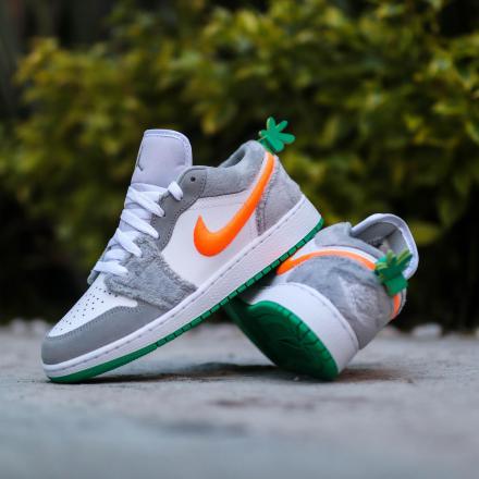 国内8月17日発売予定】 ナイキ エア ジョーダン 1 ロー SE GS