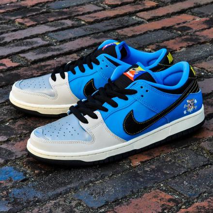 国内9月19日発売予定】インスタントスケートボード × ナイキ SB ダンク