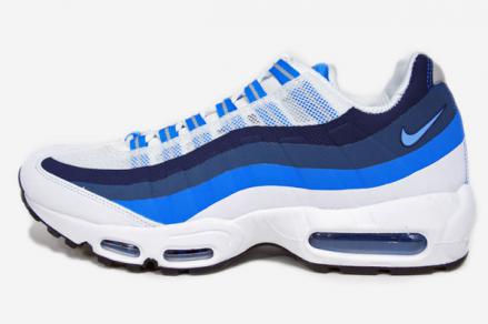 国内3月21日発売予定】 ナイキ エアマックス 95 ノーソー ホワイト