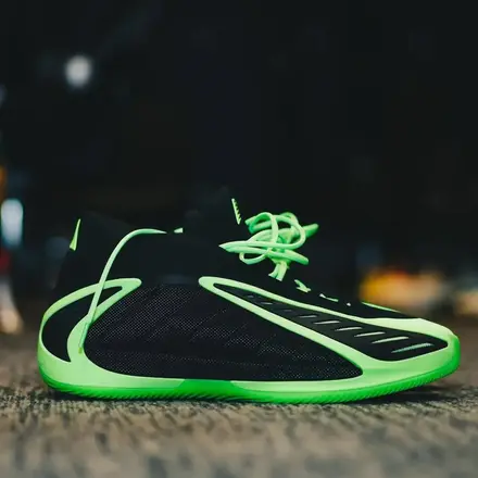 海外4月12日発売予定】アディダス アンソニー エドワーズ 2 ブラック