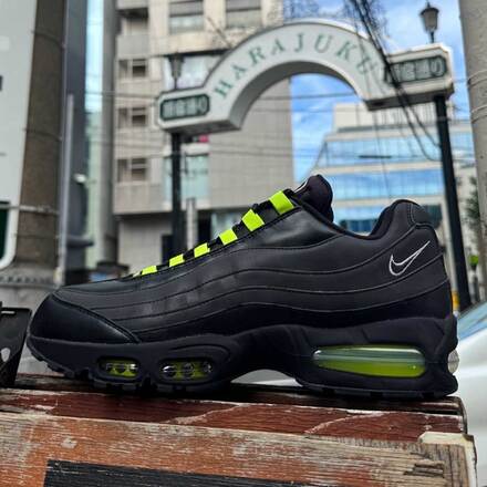 国内10月31日/11月1日発売予定】 ナイキ エアマックス 95 ビッグバブル