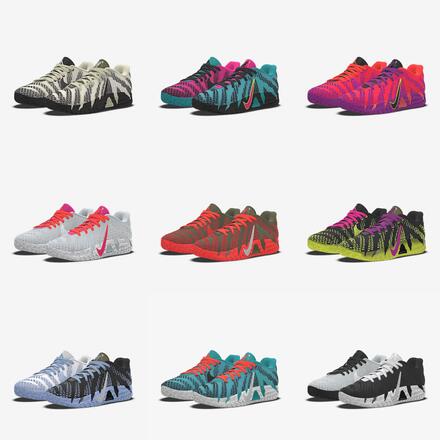 国内10月2日発売開始】ナイキ バイ ユー ジャ 3 - スニーカーウォーズ