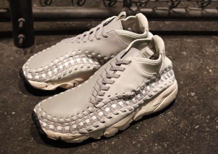 8月発売予定】 ナイキ エア フットスケープ ウーブン チャッカ