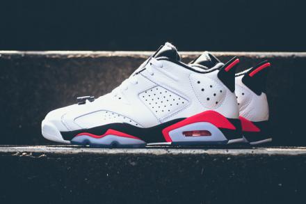 NIKE.COMで7月11日発売予定】 ナイキ エアジョーダン6 レトロ ロー