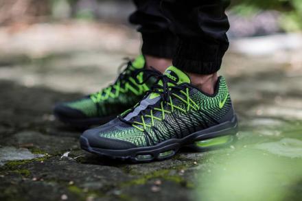 国内7月16日発売予定】 ナイキ エアマックス95 ウルトラ ジャカード 全