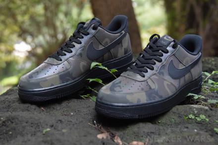 国内10月29日発売予定】 ナイキ エアフォース1 '07 LV8 ミディアム