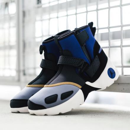 国内9月20日発売予定】 ナイキ ジョーダン トランナー LX ハイ NRG