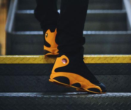 国内9月発売予定】 ナイキ エアジョーダン13 