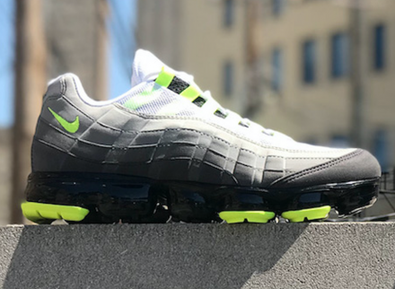 8月16日発売予定】 ナイキ エア ヴェイパーマックス 95 
