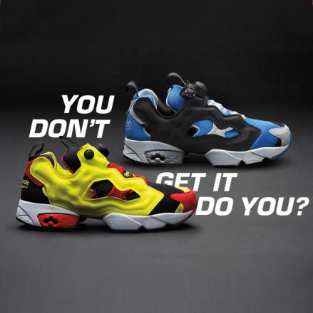 国内4月5日/4月11日発売予定】 リーボック クラシック インスタポンプ