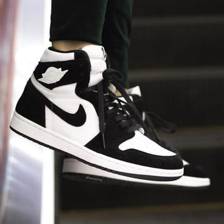 国内4月26日発売予定】ナイキ ウィメンズ エアジョーダン 1 レトロ