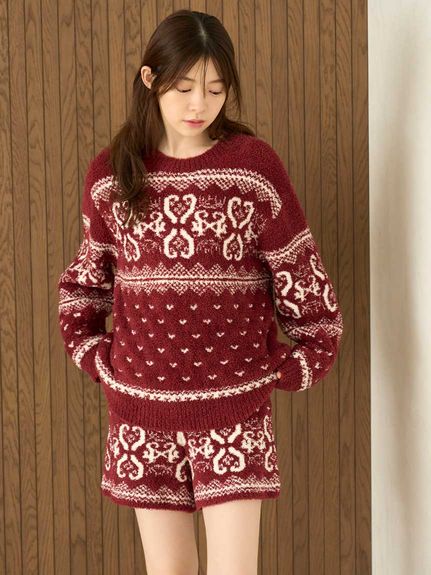 WEB限定】【Mens】サンタクロースセットアップ(すべてのワンピース