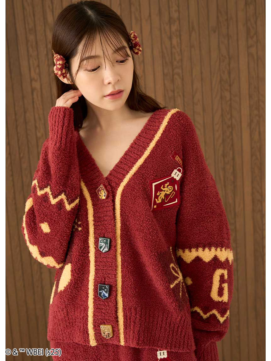 ハリー・ポッター】ニットカーディガン(カーデ＆ガウン)｜スナイデル