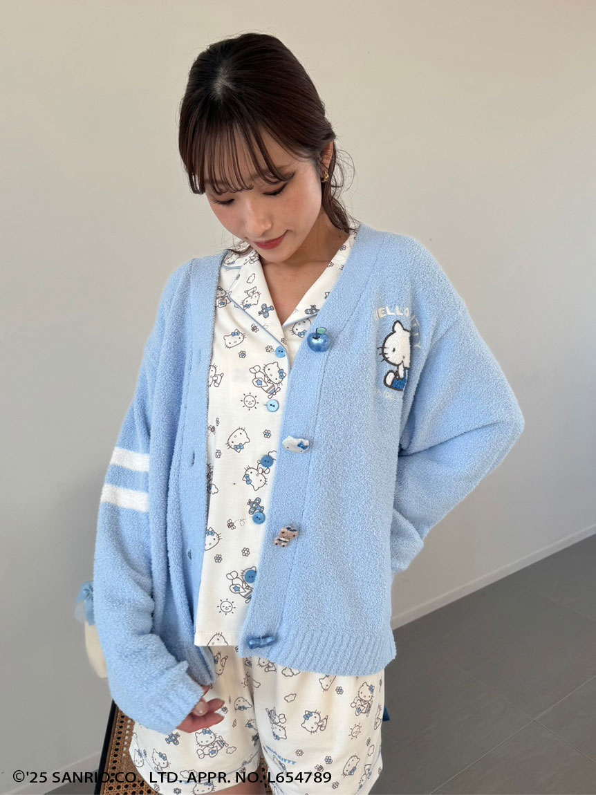 HELLO KITTY】総柄開襟シャツ(シャツ＆ブラウス)｜スナイデルホーム