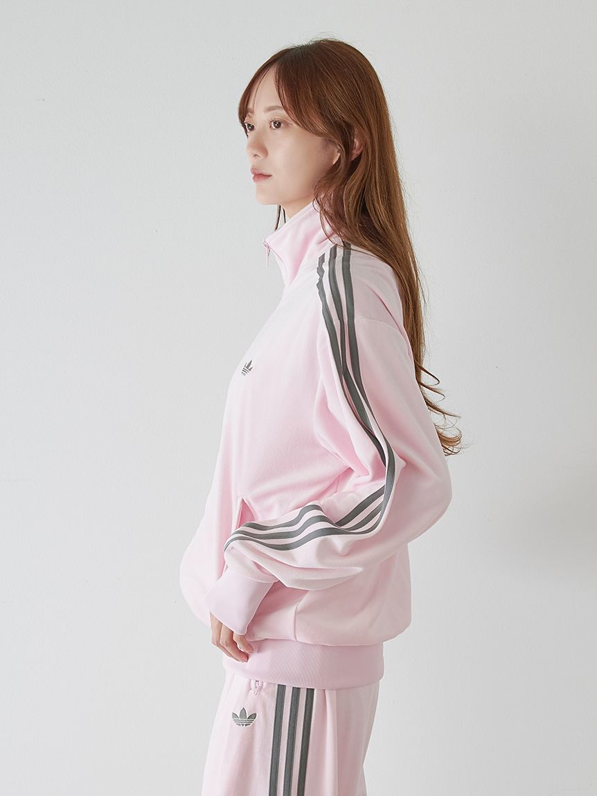 adidas Originals】FB TT VELOUR/ファイヤーバードトラックジャケット