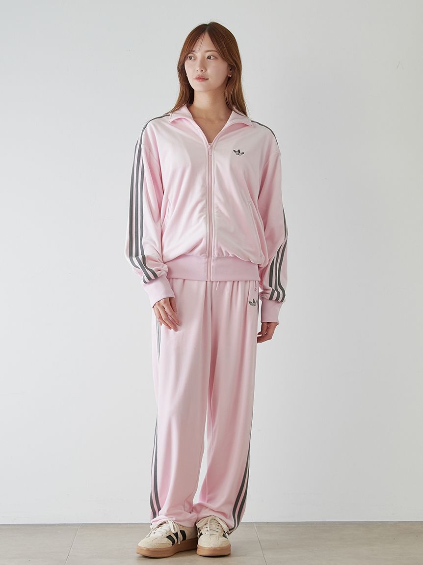 adidas Originals】FB TT VELOUR/ファイヤーバードトラックジャケット