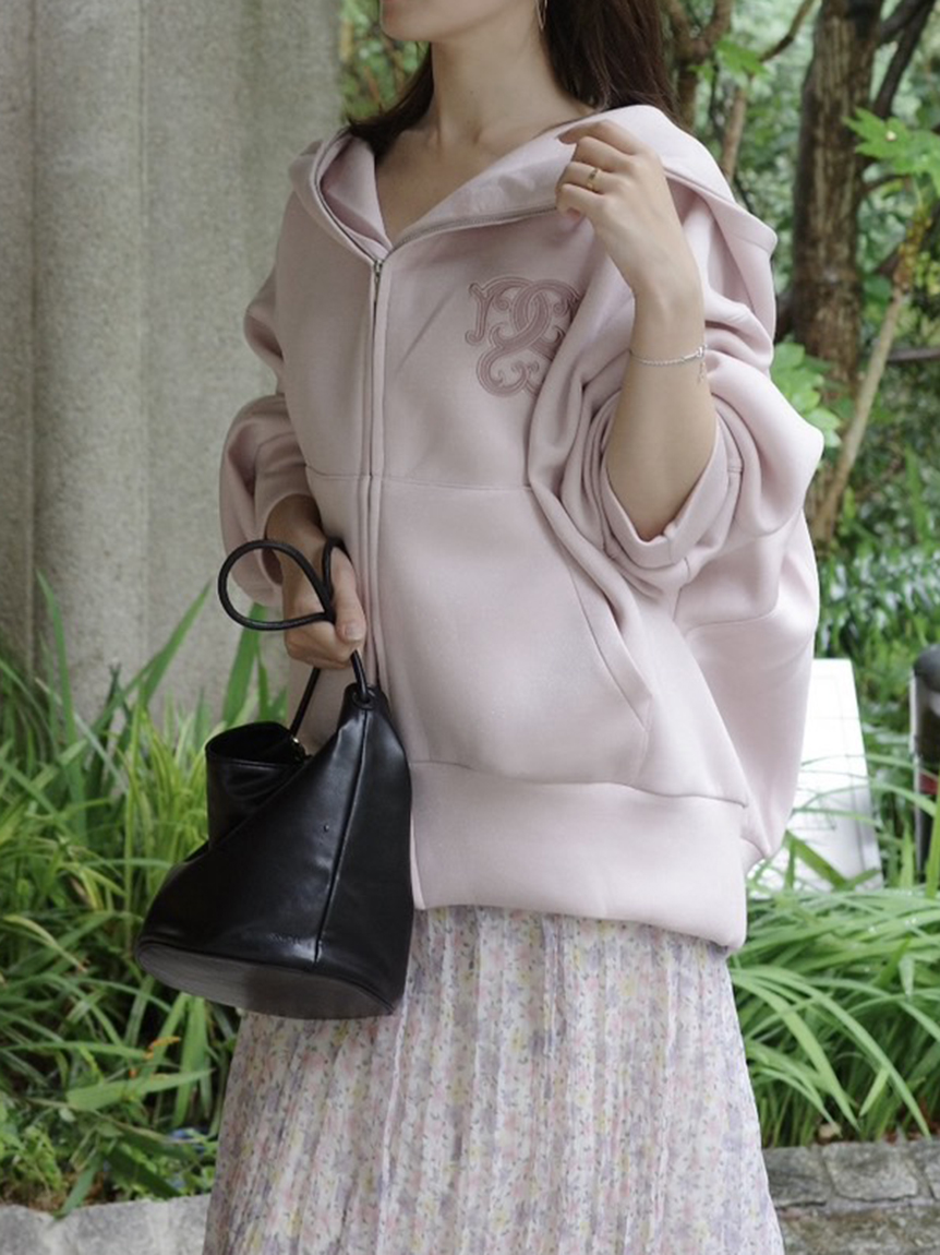 ボリュームパーカー(パーカー)｜トップス｜SNIDEL(スナイデル)の通販