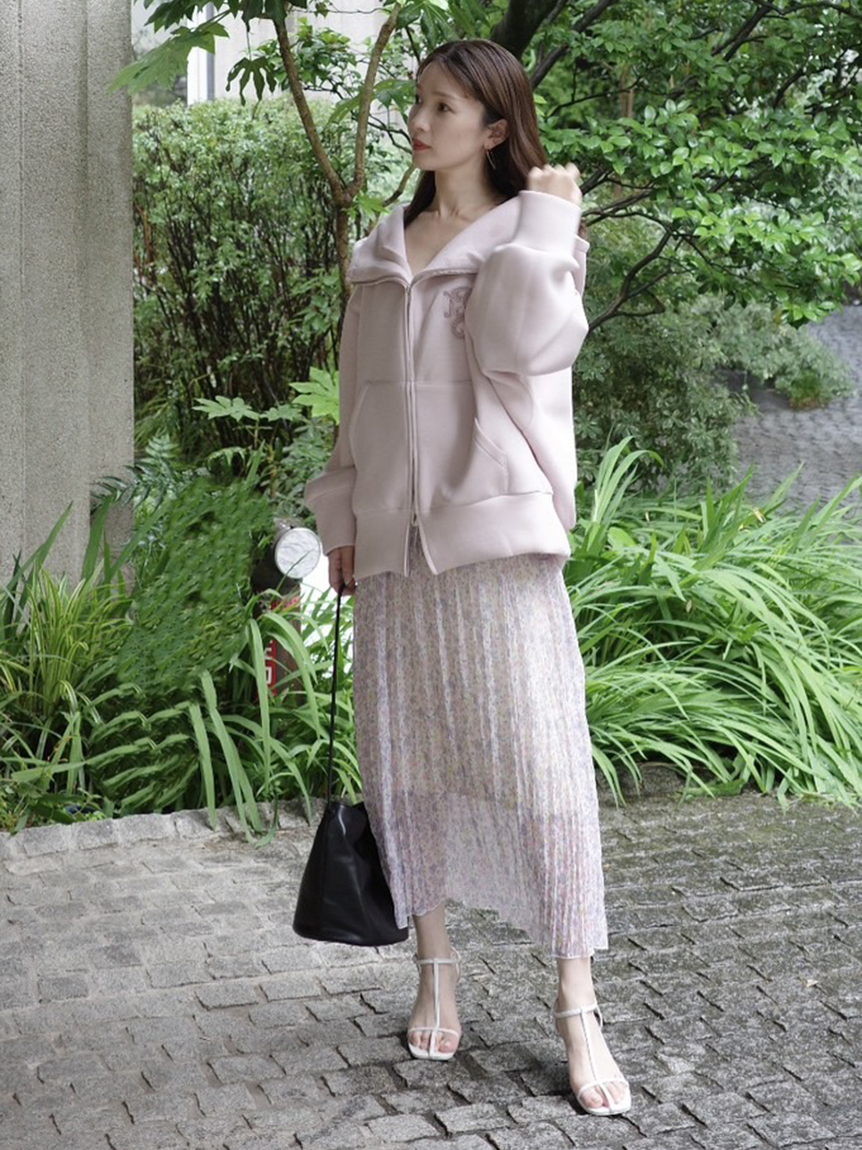 ボリュームパーカー(パーカー)｜トップス｜SNIDEL(スナイデル)の通販