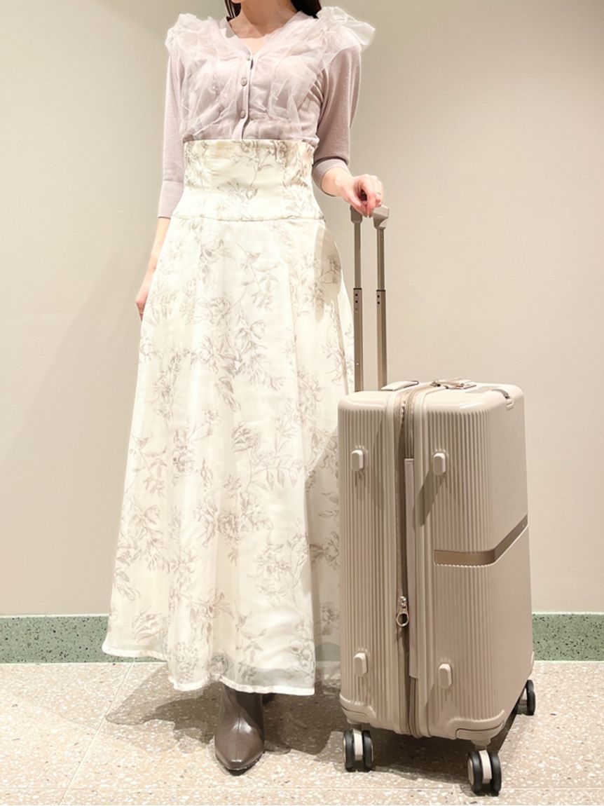 Samsonite（サムソナイト）】コラボスーツケース(61cm)(キャリーケース