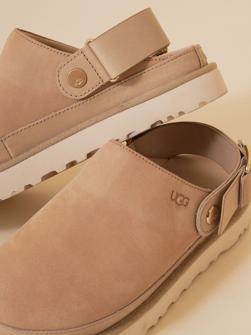 UGG®】W Goldenstar Villa Clog(サンダル)｜シューズ｜SNIDEL