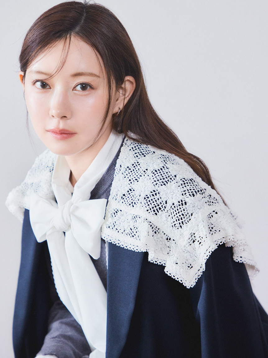 レースカラーテーラードジャケット(ジャケット)｜アウター｜SNIDEL