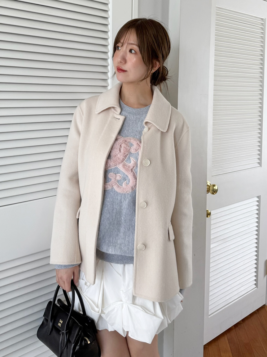 リバーリボンージャケット【カンヘウォン着用】(ジャケット)｜アウター