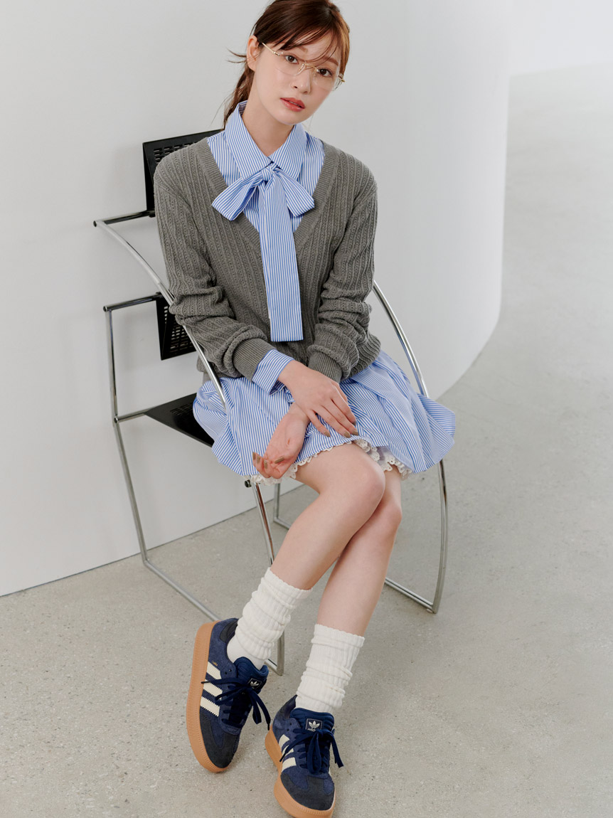 ラッフルティアードスカショーパン(ショートパンツ)｜パンツ｜SNIDEL