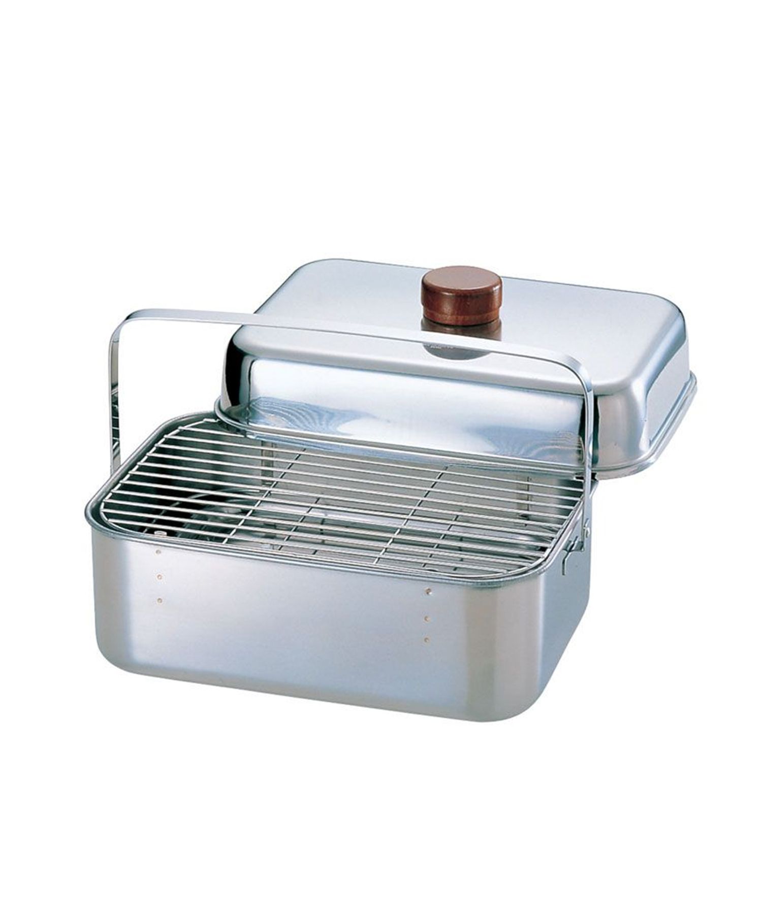 コンパクトスモーカー| スノーピーク(Snow Peak)