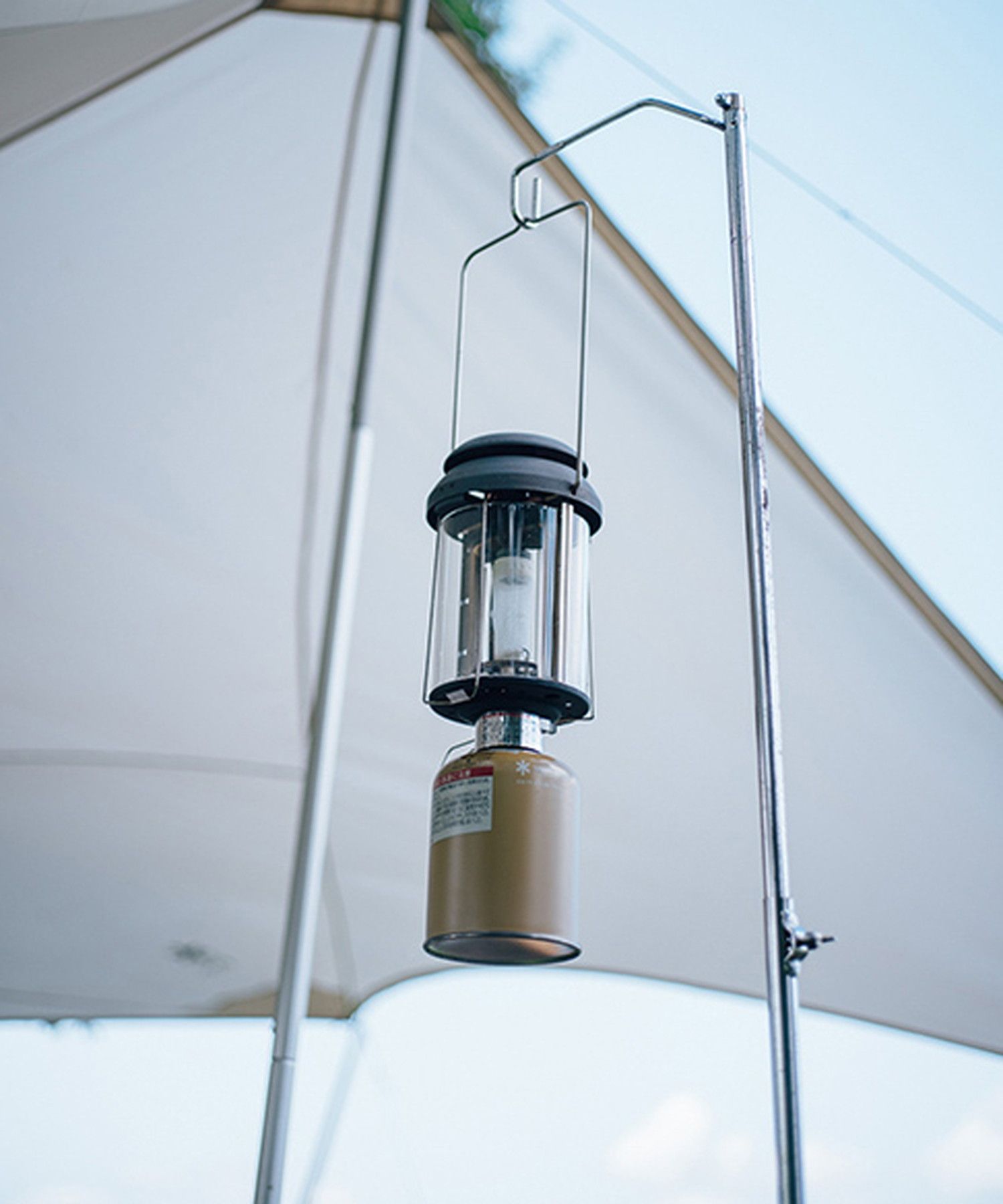 ギガパワー BFランタン [明るさ170W相当]| スノーピーク(Snow Peak)