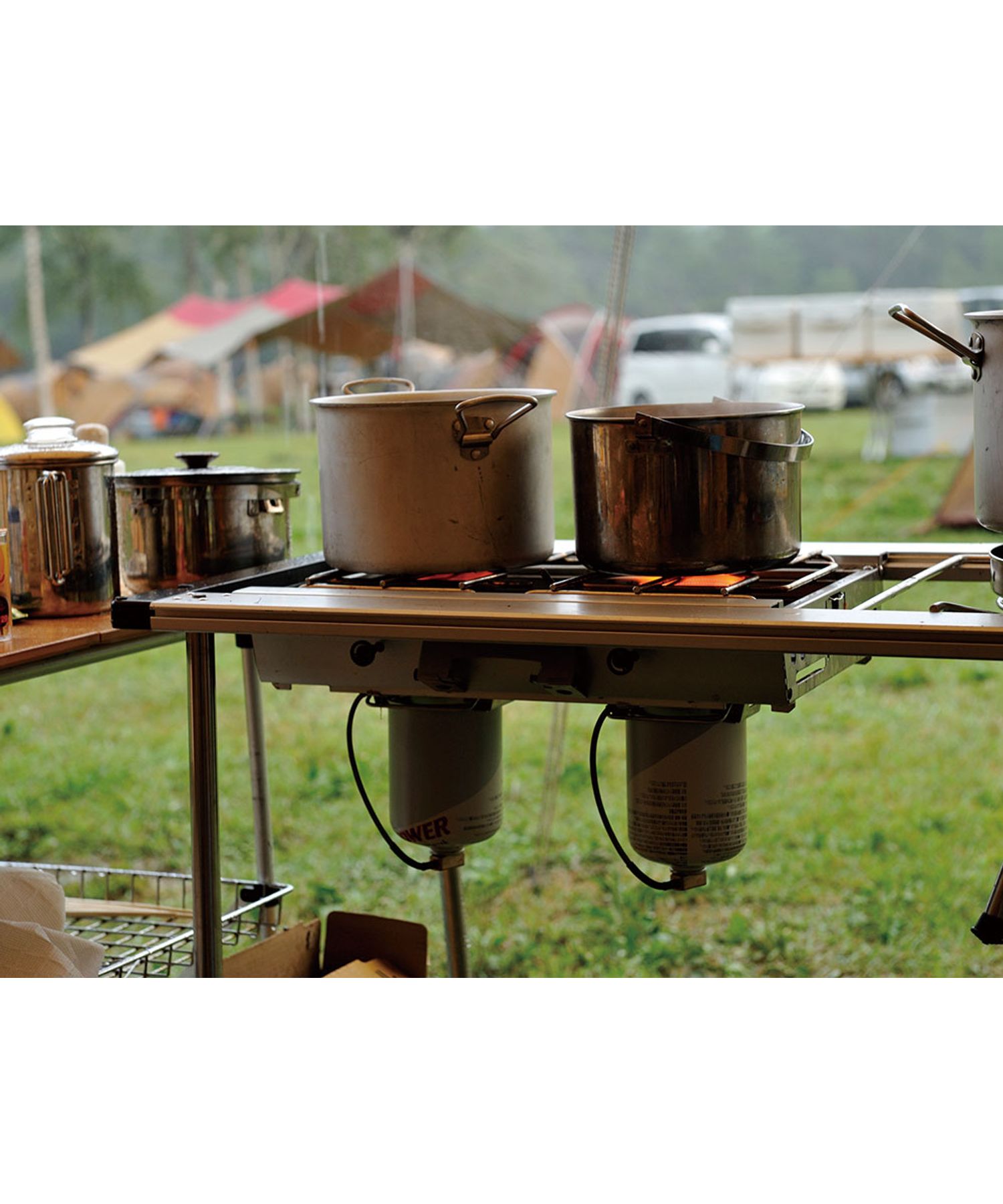 ギガパワーツーバーナー 液出し [最大出力3000kcal]| スノーピーク